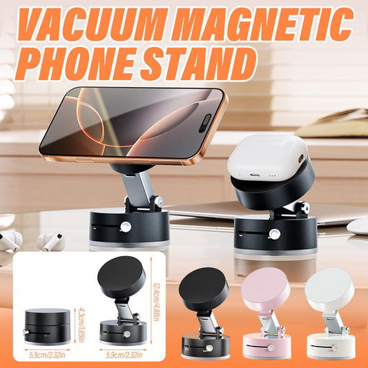 360° Magnetic Car Phone Holder