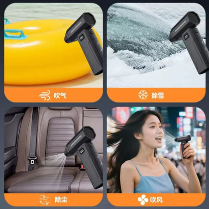 🚗 X8 High-Speed Cordless Turbo Air Blower